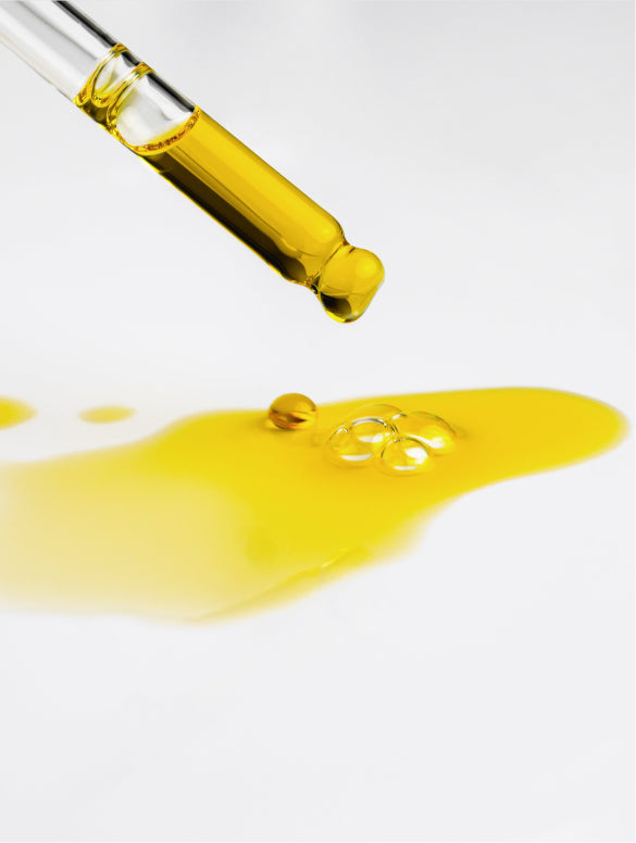 Natural Retinol Alternative Oil Serum — VOOSHI