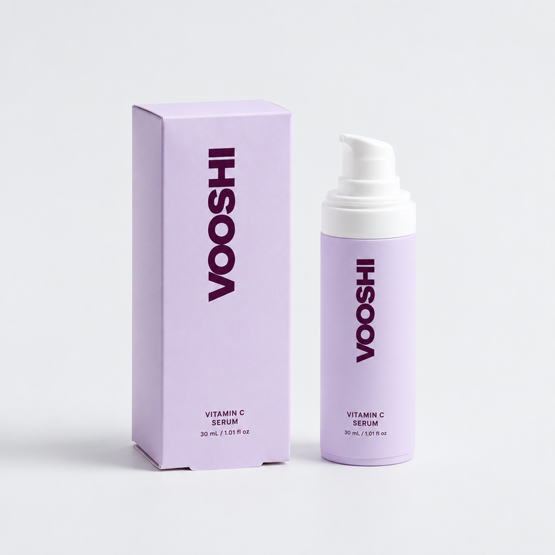 Vitamin C Serum — VOOSHI