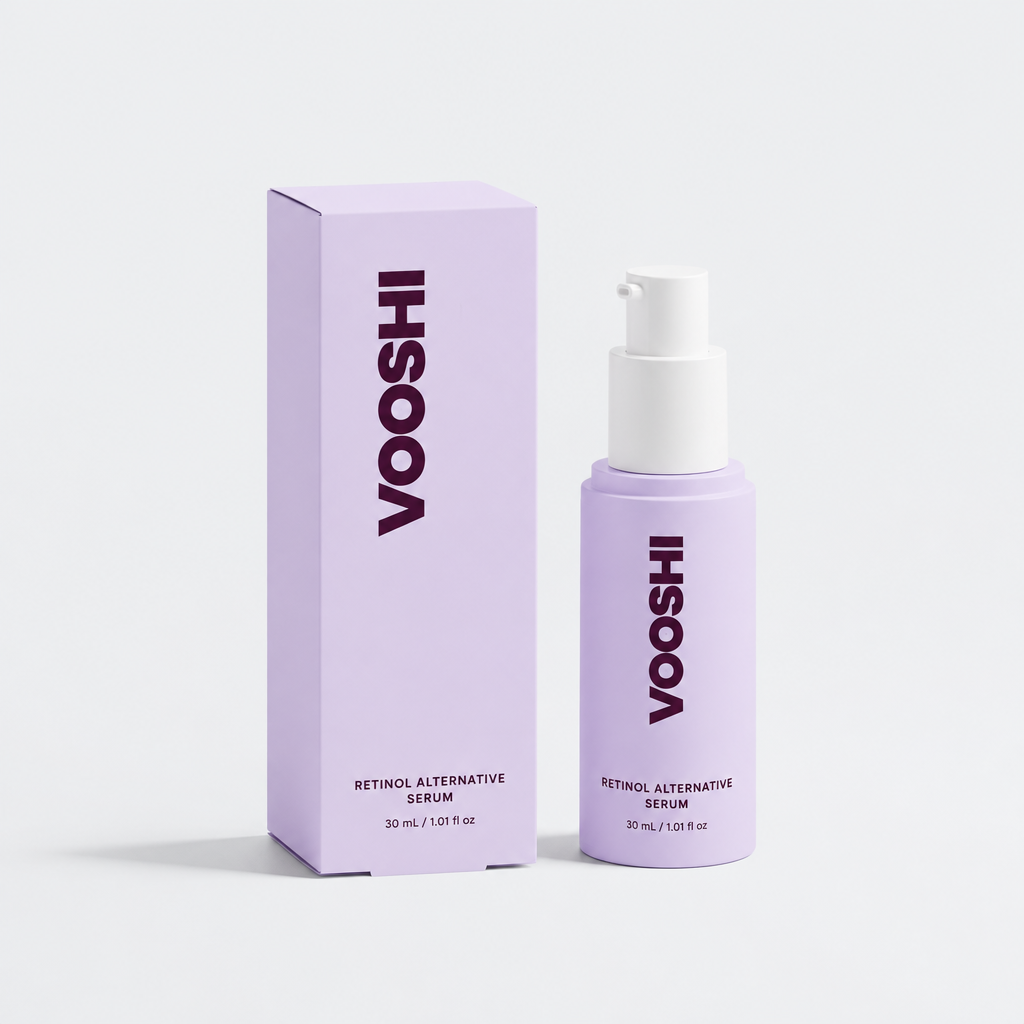 Retinol Alternative Serum — VOOSHI