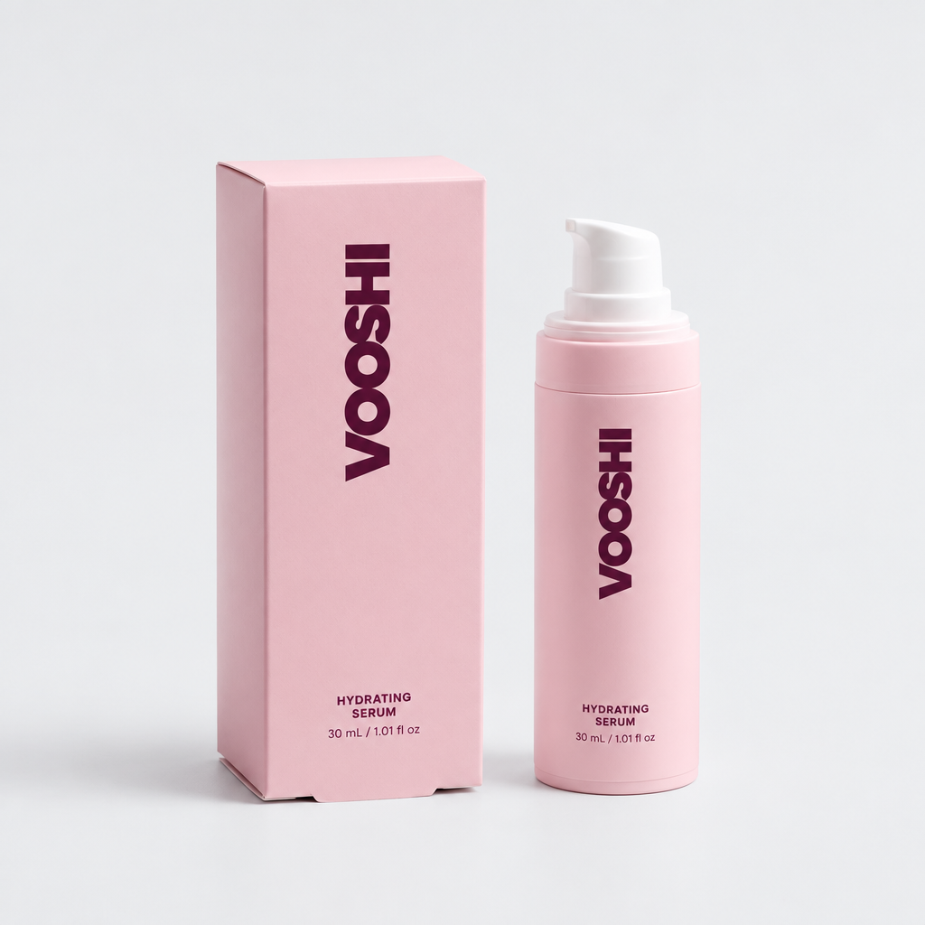 Hydrating Serum — VOOSHI