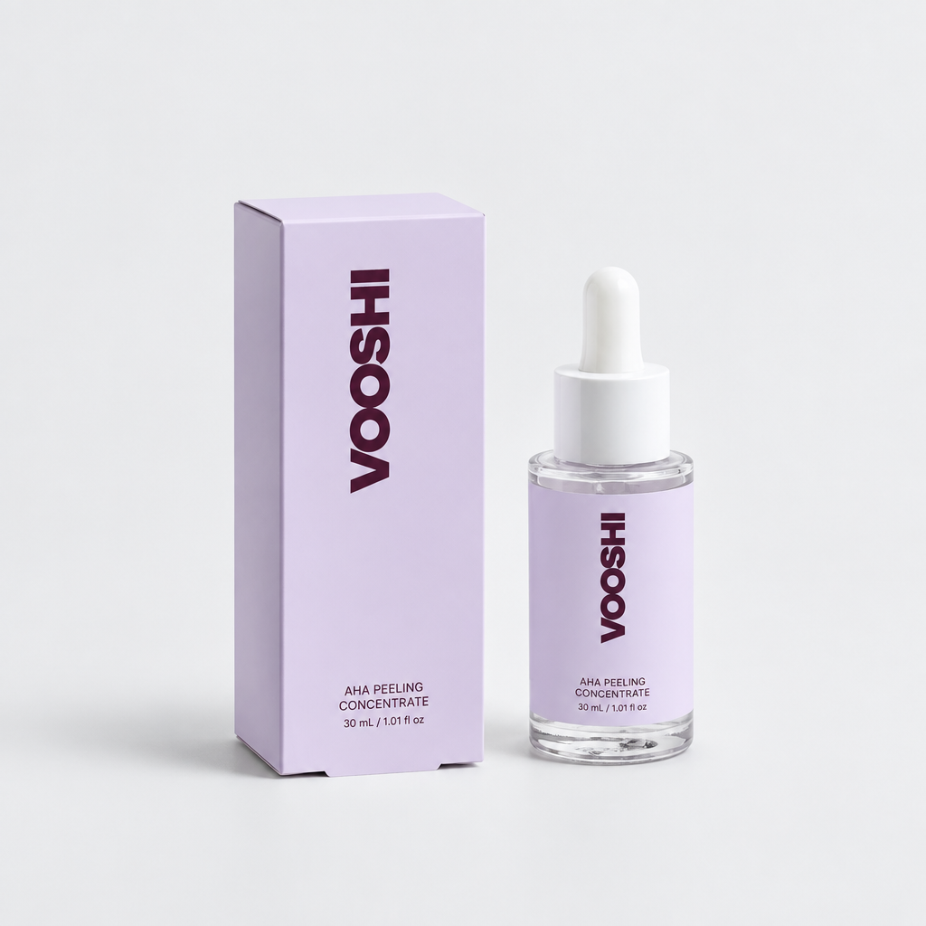 AHA Peeling Concentrate — VOOSHI