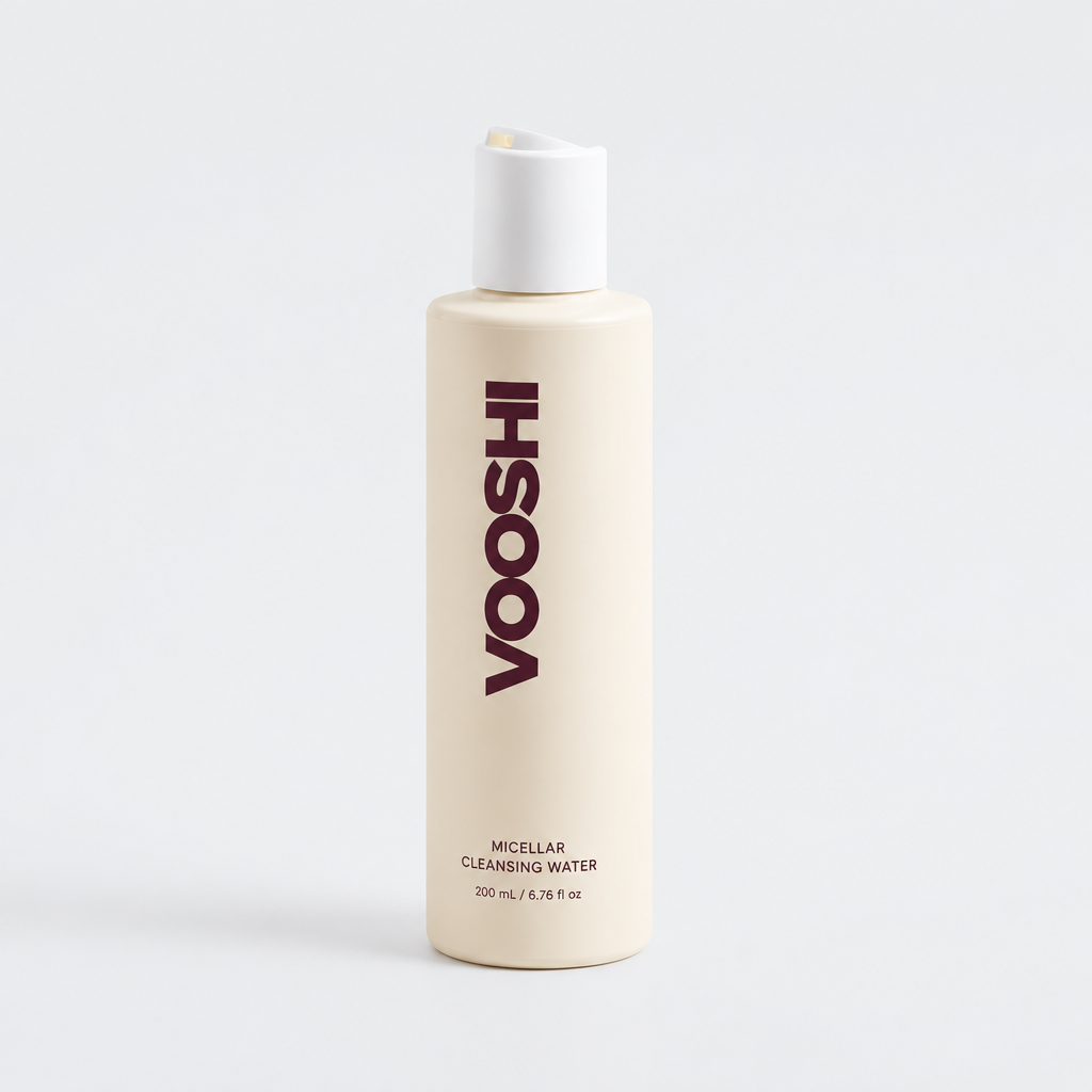 Micellar Cleansing Water — VOOSHI