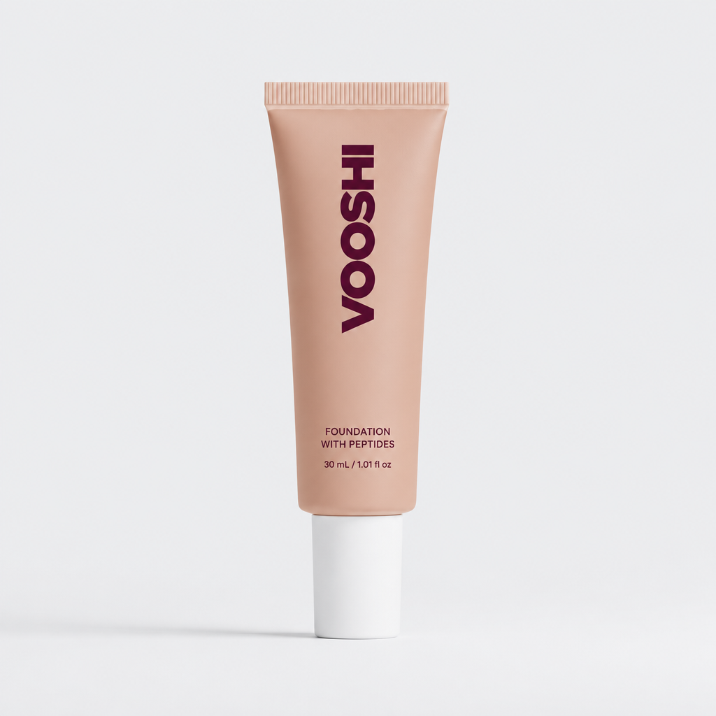 Foundation with Peptides — VOOSHI