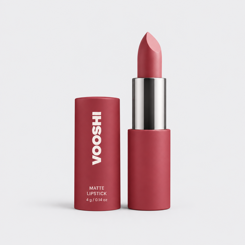 Matte Lipstick — VOOSHI