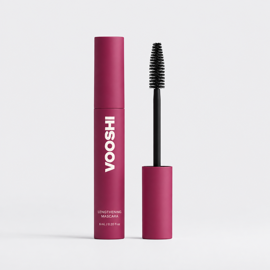Lengthening & Volumising Mascara — VOOSHI