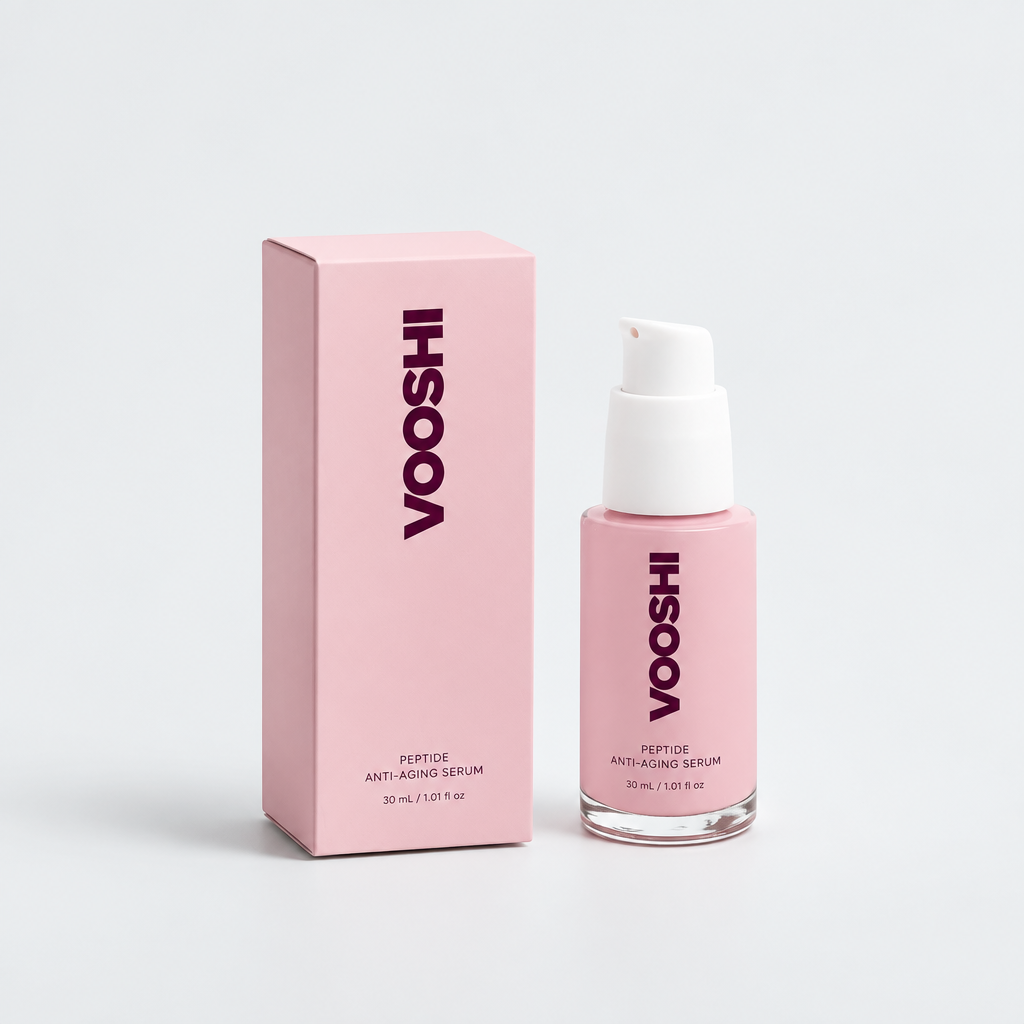 Peptide Anti-Aging Serum — VOOSHI