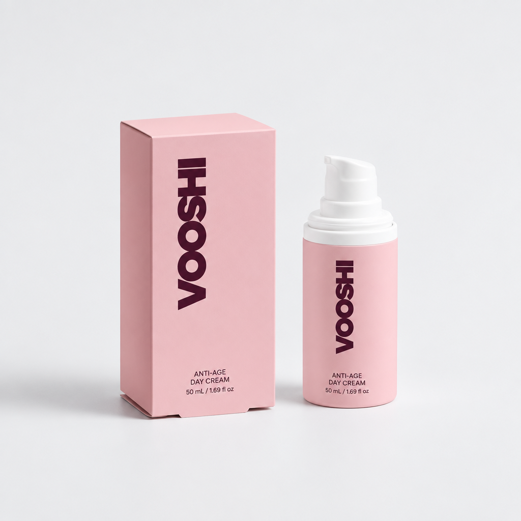 Anti-Age Day Cream — VOOSHI