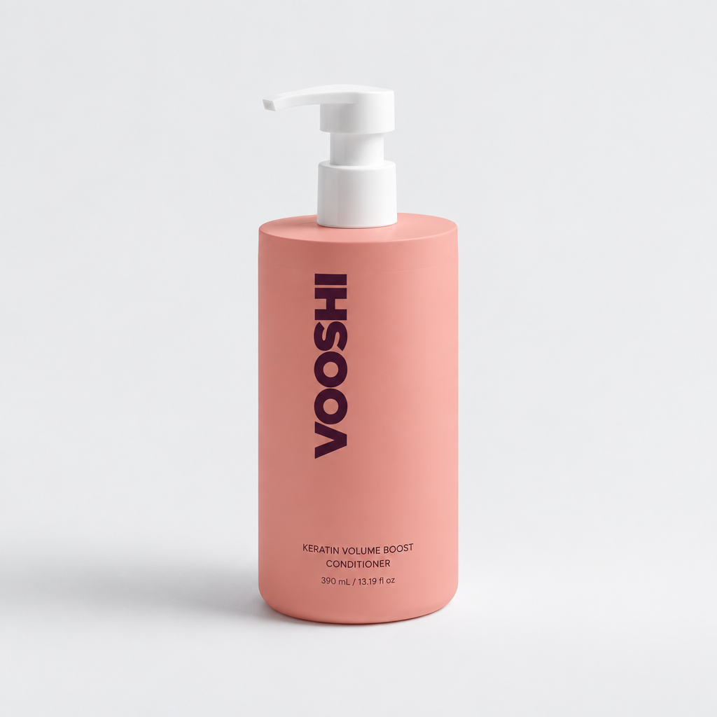 Keratin Volume Boost Conditioner — VOOSHI