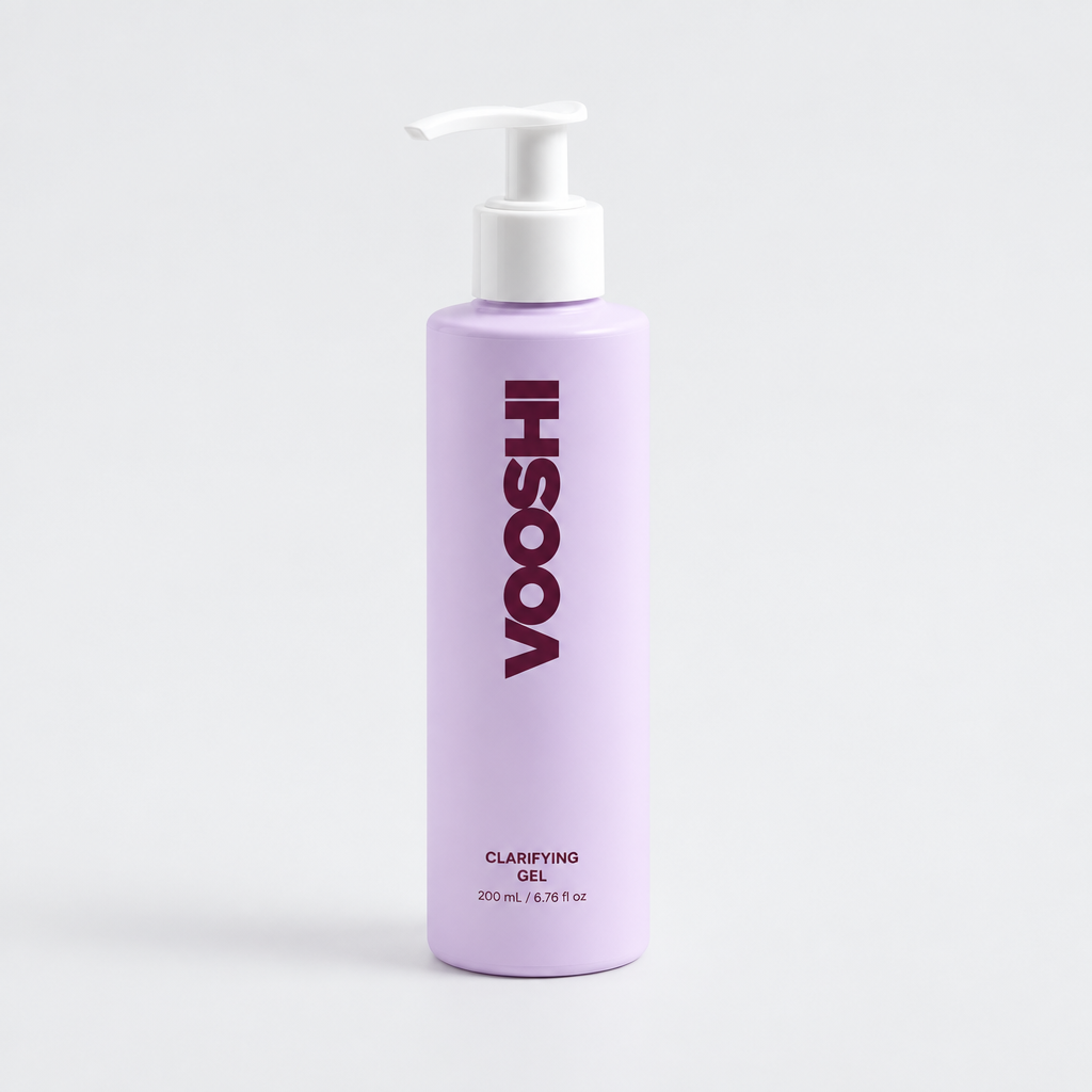 Clarifying Gel — VOOSHI