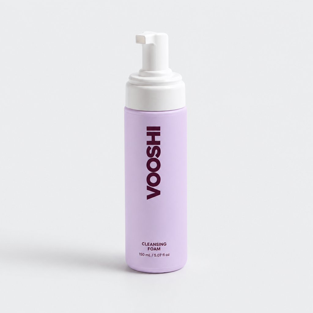 Cleansing Foam — VOOSHI