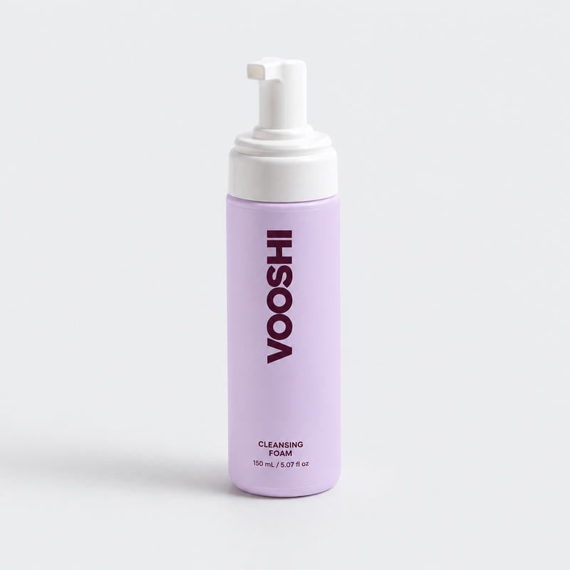 Cleansing Foam — VOOSHI