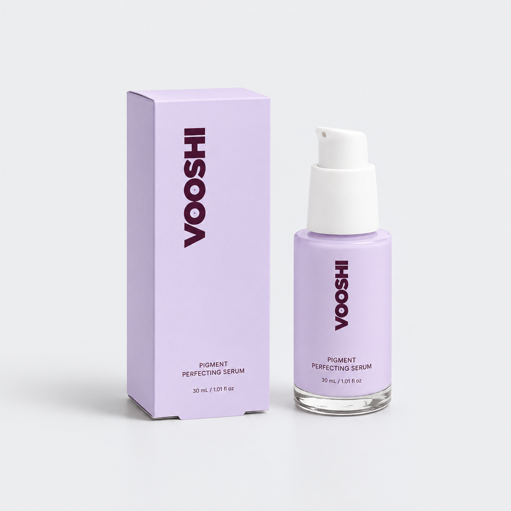 Pigment Perfecting Serum — VOOSHI