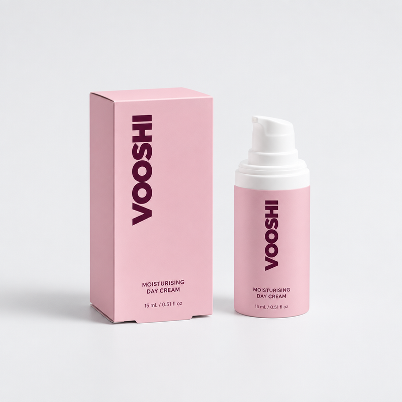 Moisturising Day Cream — VOOSHI