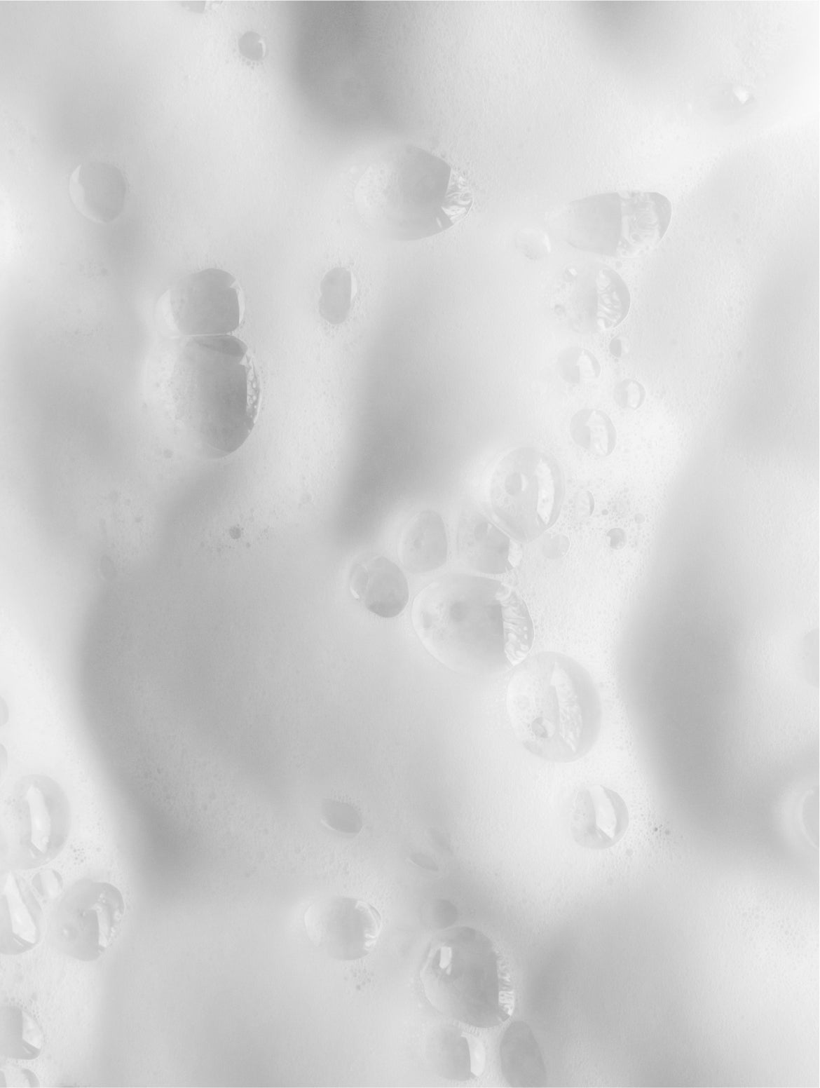 Cleansing Foam — VOOSHI