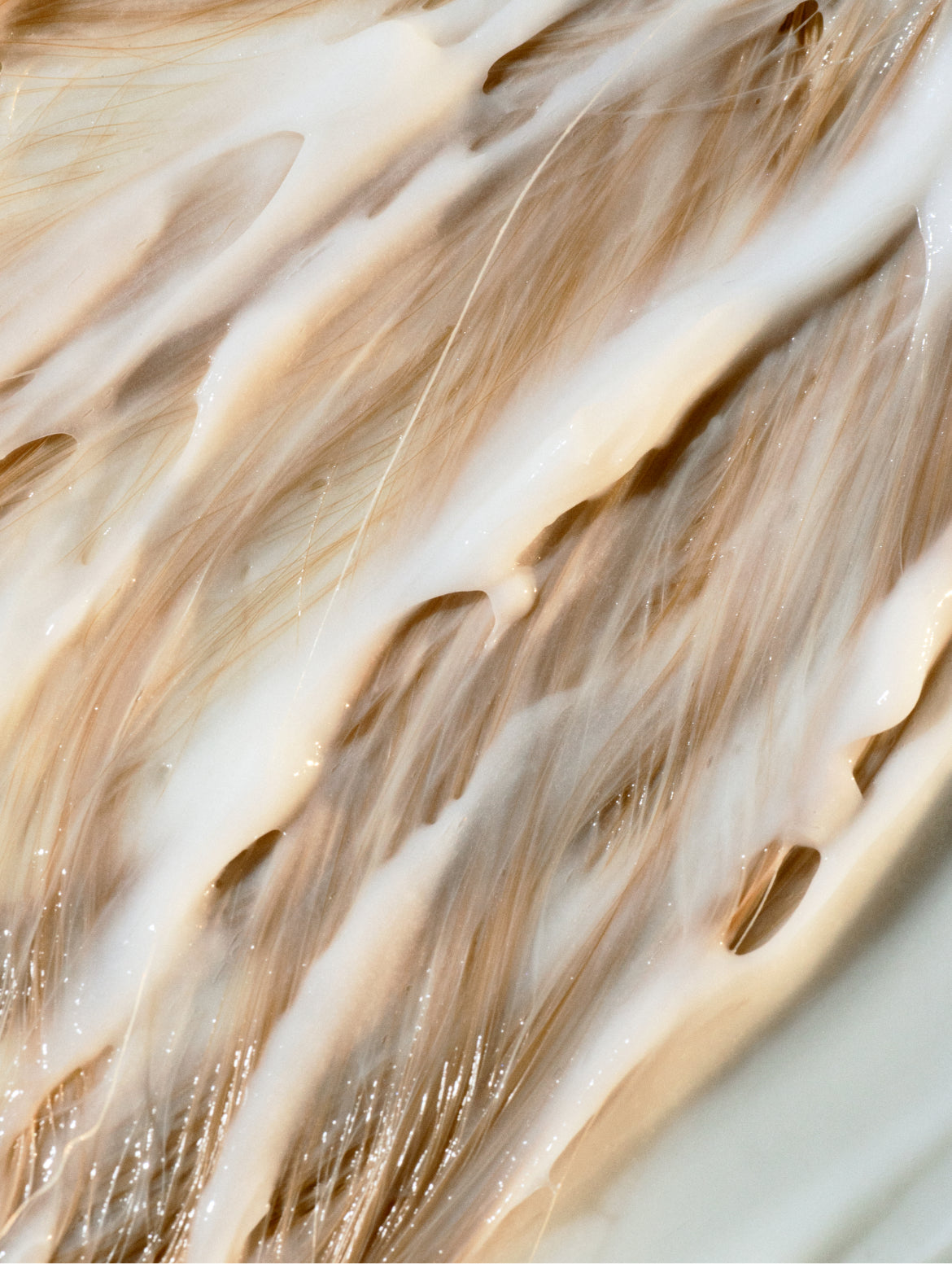 Keratin Intensive Rescue Hair Mask — VOOSHI
