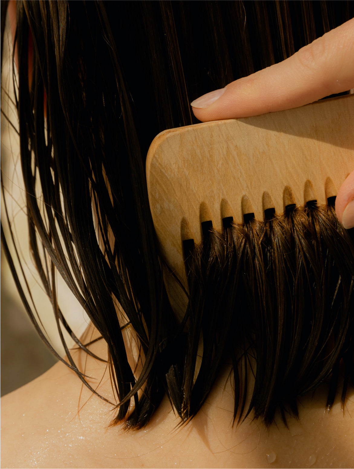 Keratin Volume Boost Shampoo — VOOSHI