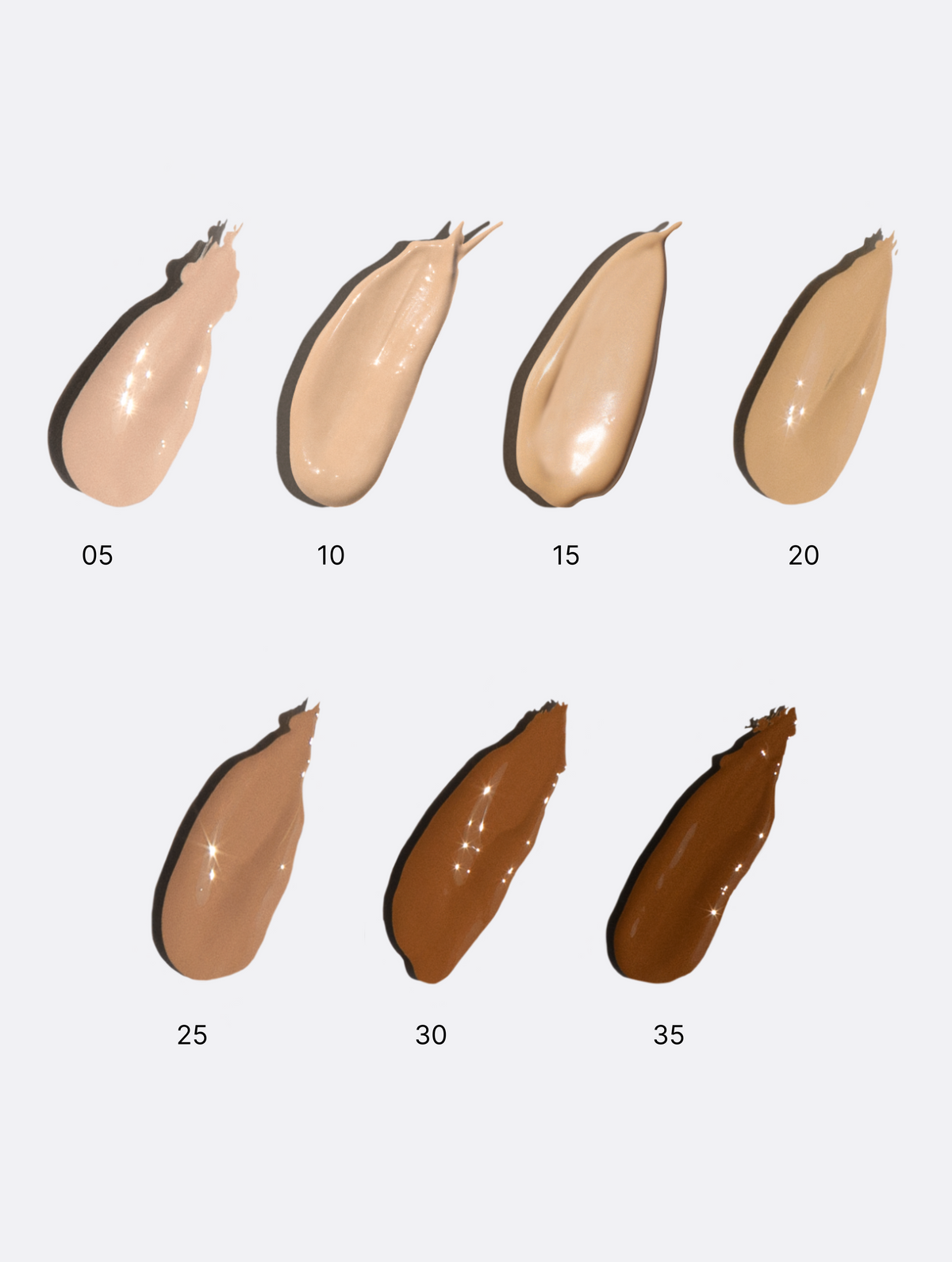 Correcting Concealer — VOOSHI